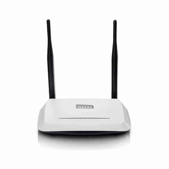 Netis WF2419 300Mbps Wireless N Router